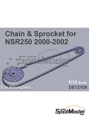 Transkits and Superdetails: New products in 1/12 scale | SpotModel